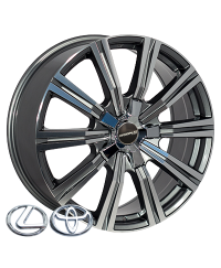 ZF 0139 GMF R21 W8.5 PCD5x150 ET45 DIA110.1  